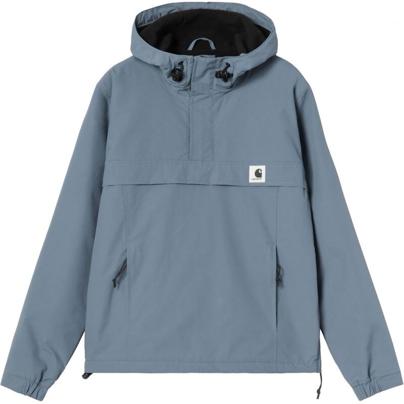 BUNDA CARHARTT WIP Nibus Pullover WS - odrá - 110393830