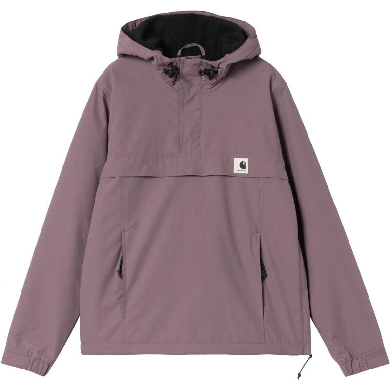 BUNDA CARHARTT WIP Nimbus Puover WMS - fiaová - 110393831