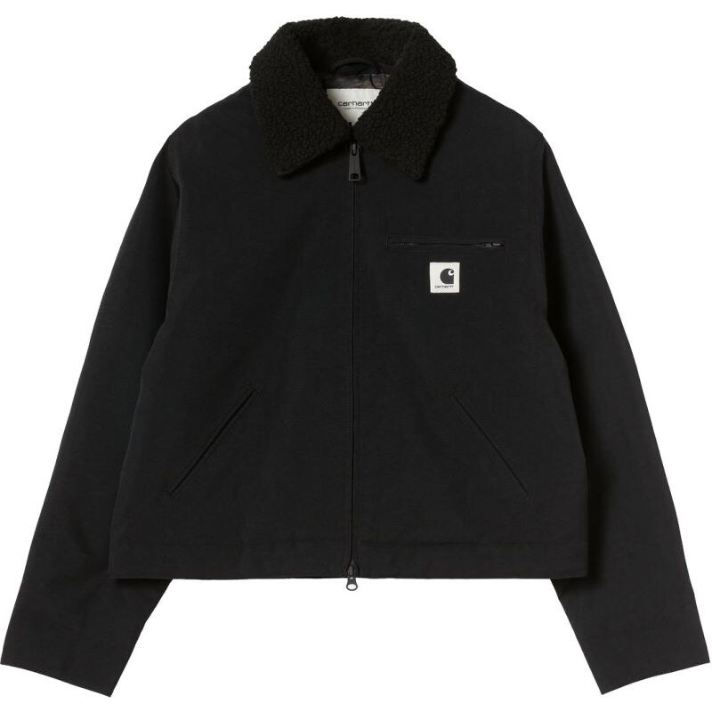 BUNDA CARHARTT WIP Newkirk WS - černá -