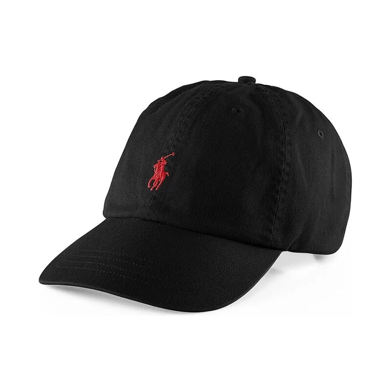 Polo Ralph Lauren baseballová čepice dámská bavlněná 110393995
