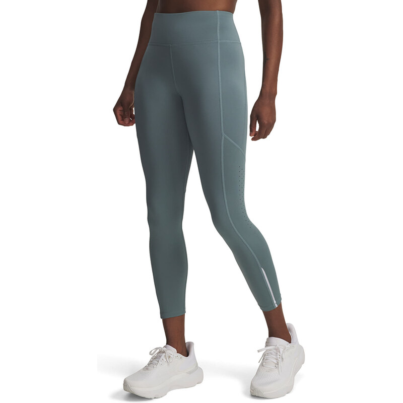 Legíny Under Armour Launch Ankle Tights Blue XS