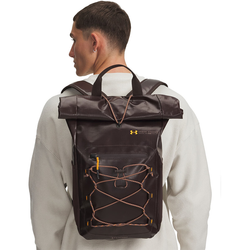 Batoh Under Armour Summit Sm Bp Brown Universal