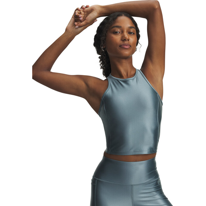 Tílko Under Armour Motion Shine Tank Blue XS