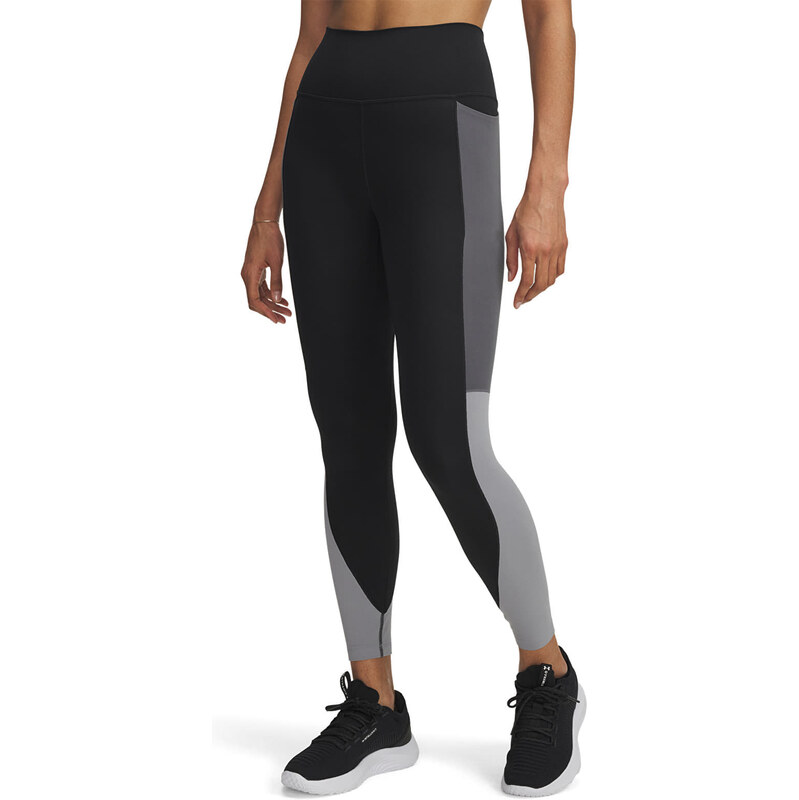 Legíny Under Armour Meridian Colorblock Ankle Lg Black XS