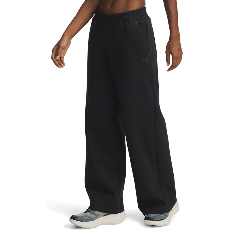 Kalhoty Under Armour Unstoppable Flc Pant Black M