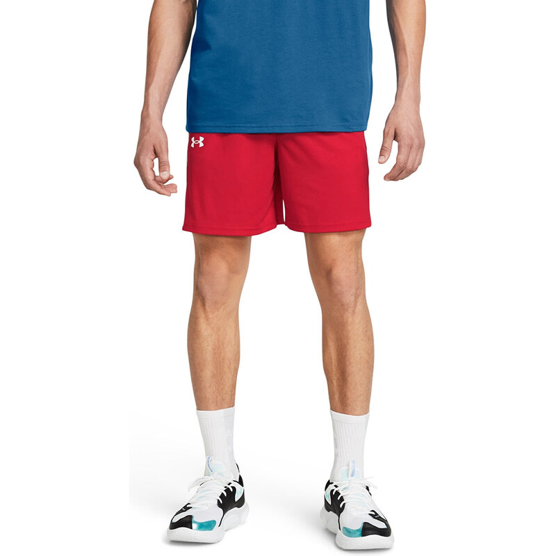 Šortky Under Armour Baseline Short Red S