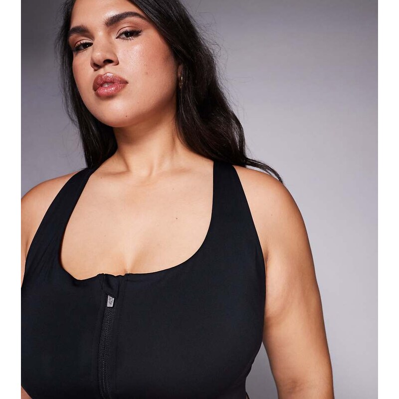 4505 Curve Icon high support active sports bra with removable padding 113262733