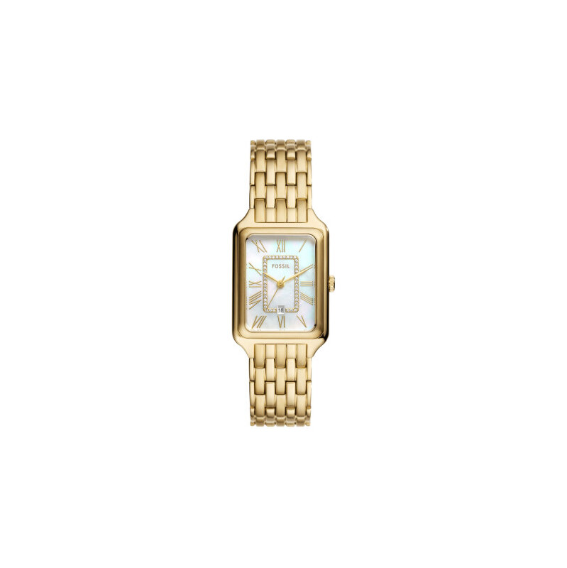Fossil RAQUEL dámské hodinky hranaté ES5304 110396770