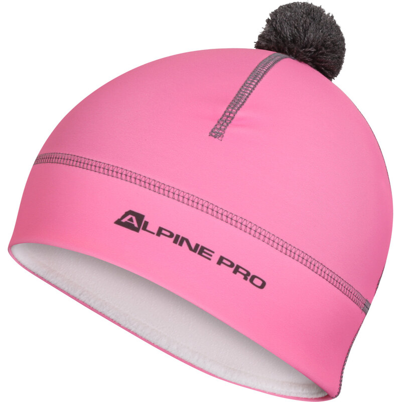 ALPINE PRO - ABERE FUNKČNÍ ČEPICE S BAMBULÍ 110409073