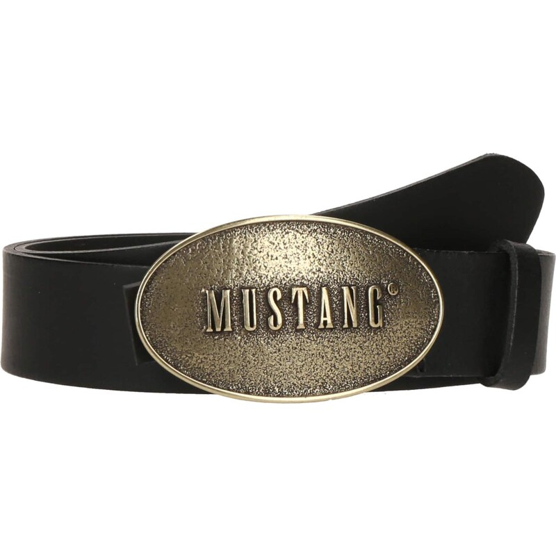 MUSTANG Opasek černá 110399352