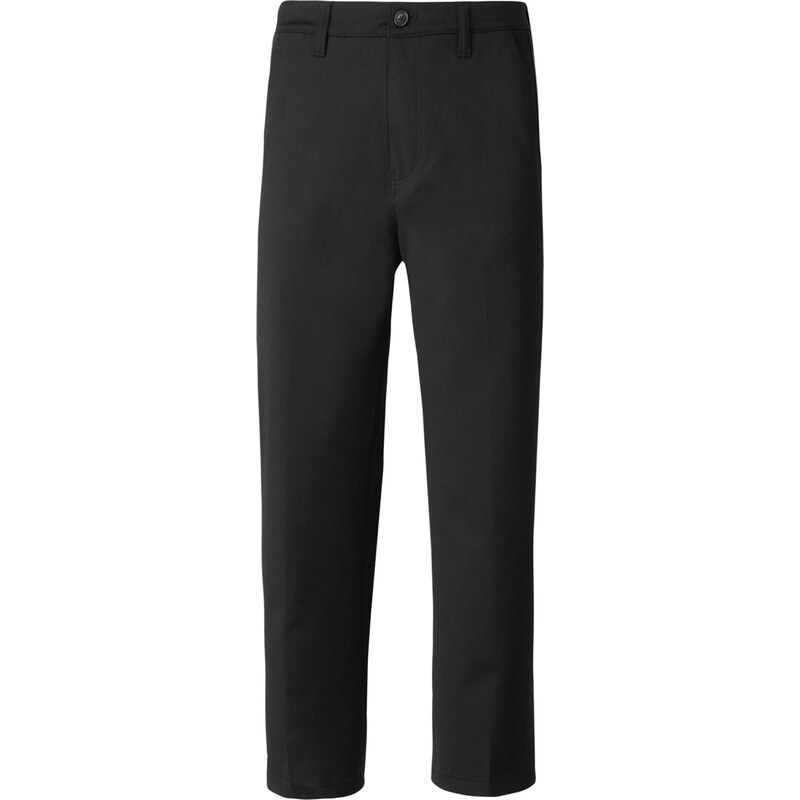 DRYKORN Chino kalhoty Tavic černá