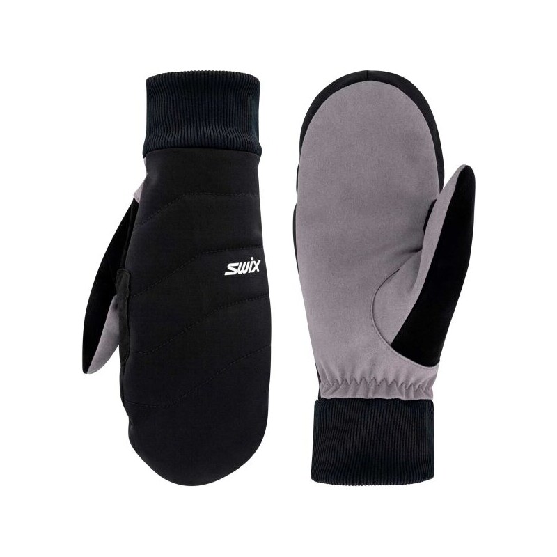 Swix TUR SOFTSHELL MITTEN Lyžařské rukavice