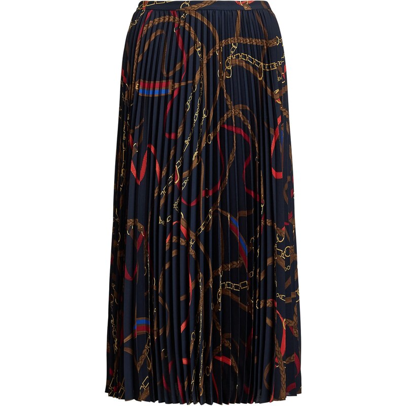 Lauren Ralph Lauren Sukně námořnická modř / královská modrá /