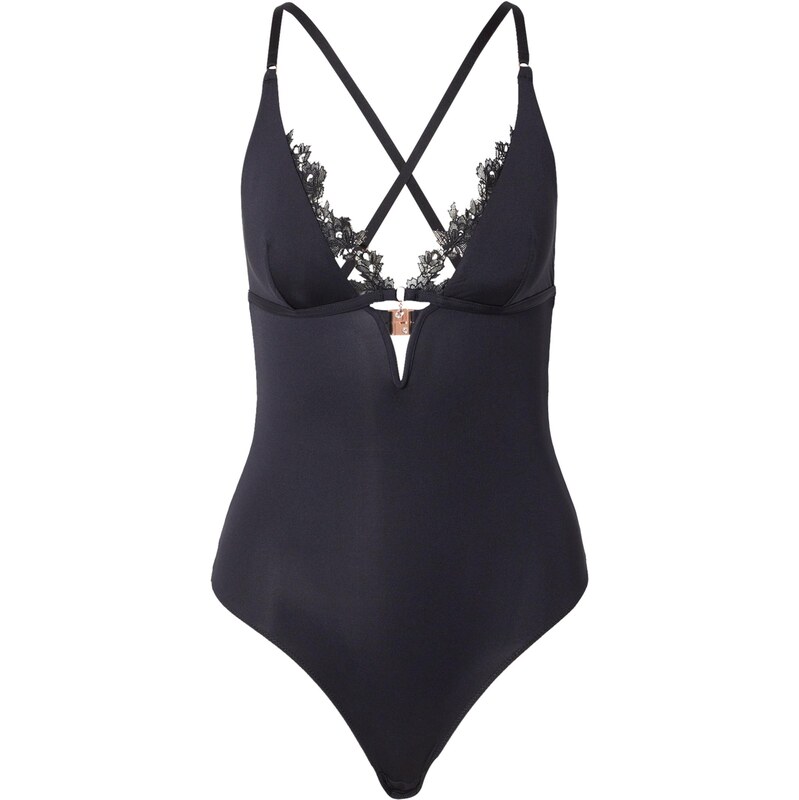 Hunkemöller Body Julia černá 110400248