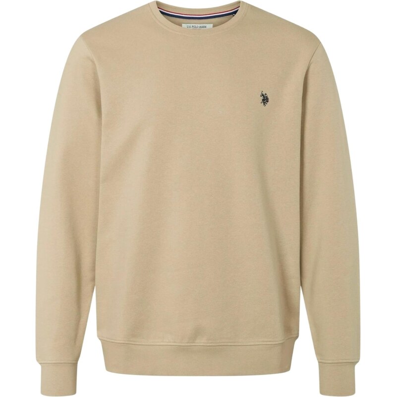 U.S. POLO ASSN. Svetr UMTais béžová