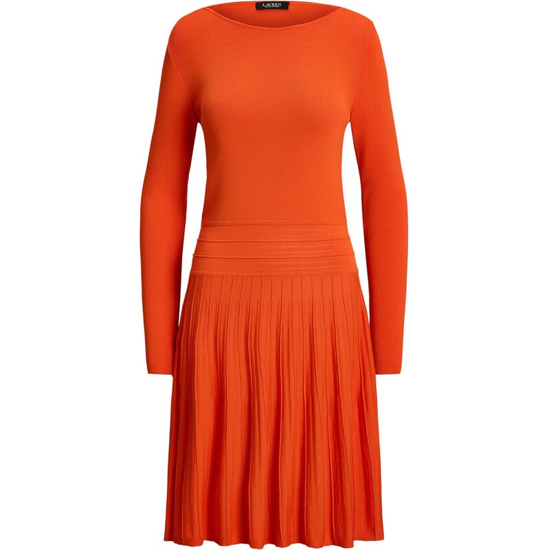 Lauren Ralph Lauren Šaty oranžová