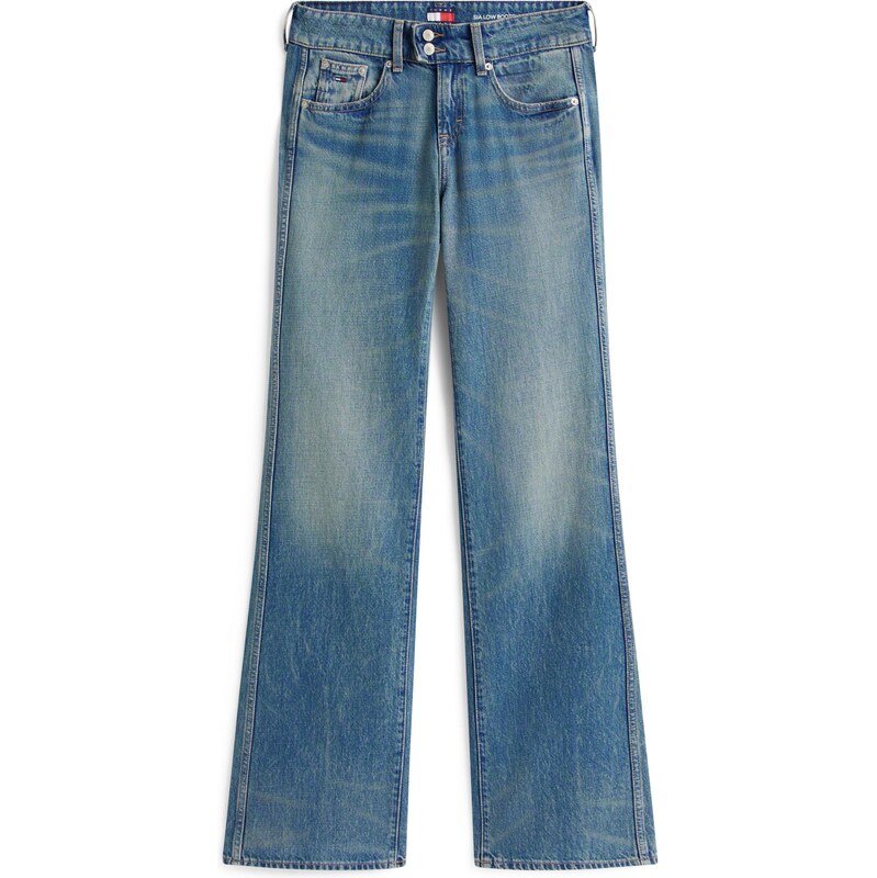 Tommy Jeans Džíny 'Sia' modrá džínovina