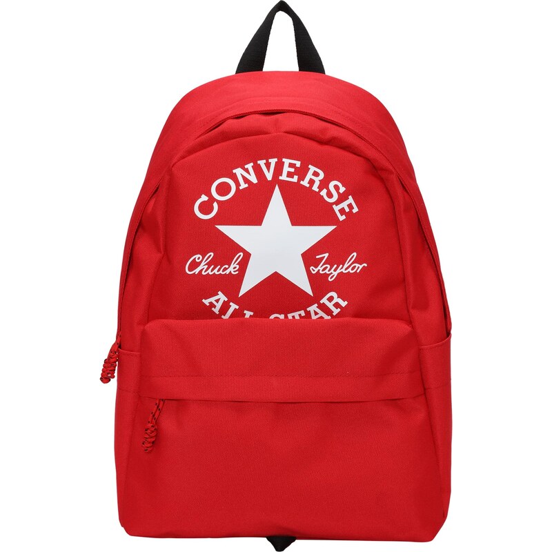 CONVERSE Batoh červená / bílá