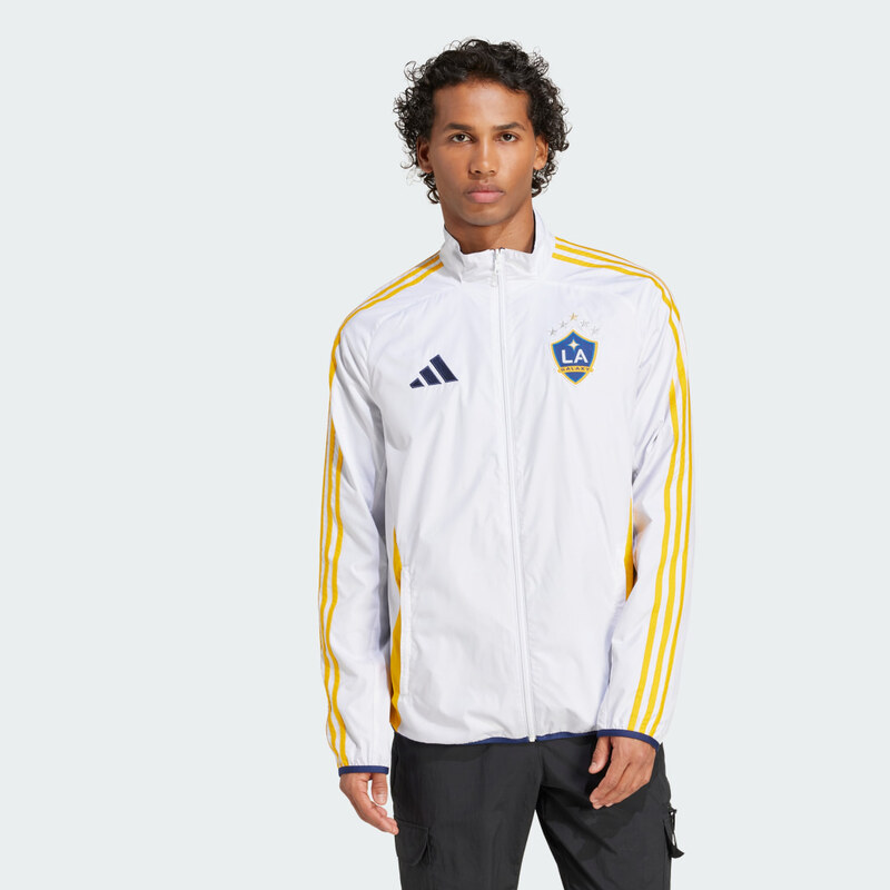 Adidas LA Galaxy Reversible Anthem Jacket