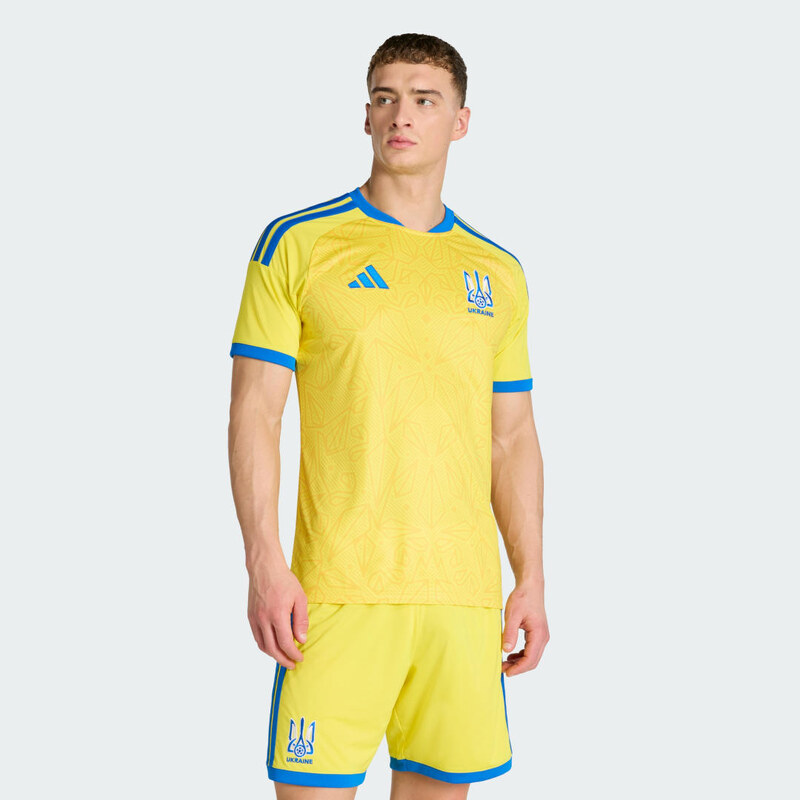 Adidas Domácí dres Ukrajina 26