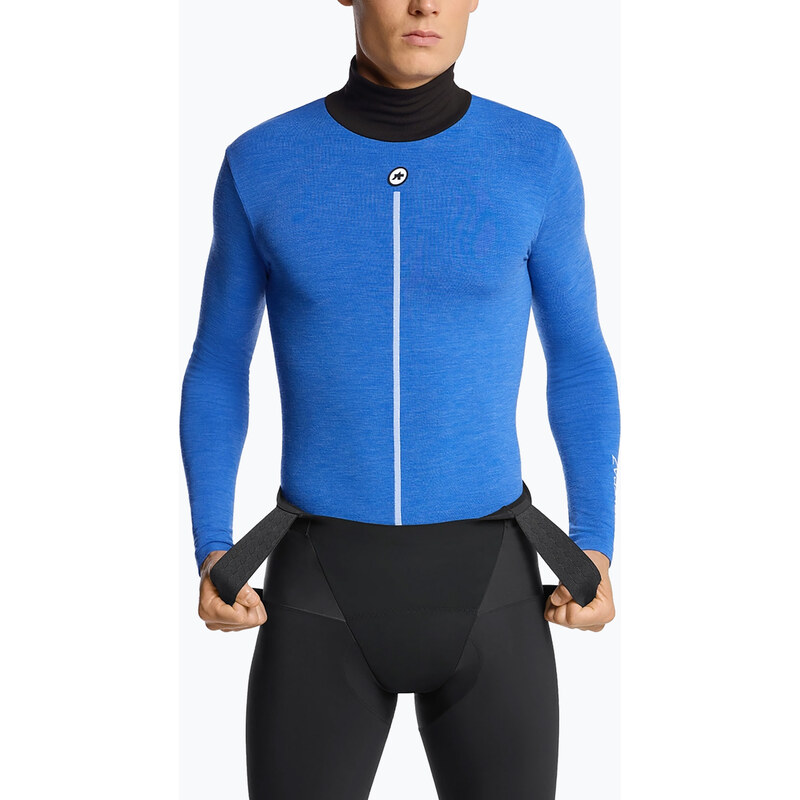 Pánský cyklistický dres Longsleeve ASSOS Ultraz Winter Skin