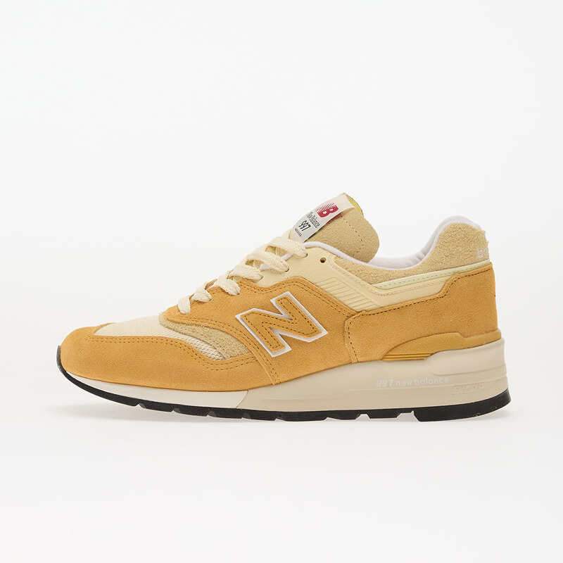 New Balance 997 Made in USA Dried Apricot