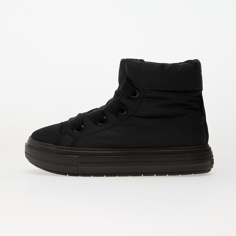 Converse Chuck Taylor All Star Elements Boot Hi Black/ Black/
