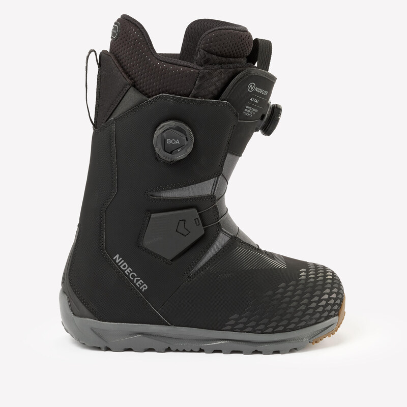 NIDECKER Pánské snowboardové boty All mountain Allroad BOA Altai