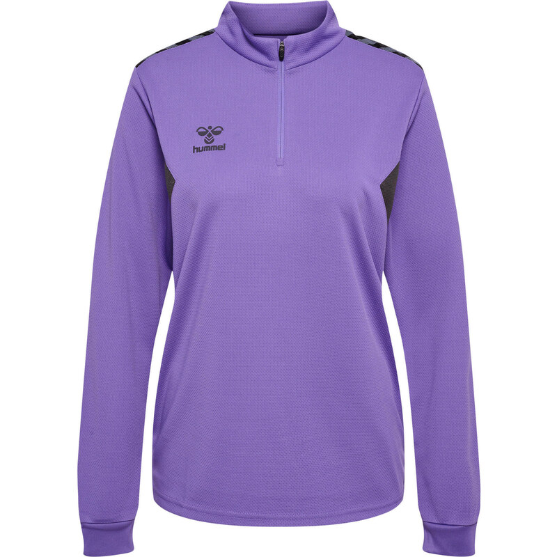 HUMMEL Dámská mikina s půlzipem Hummel Authentic 110406188
