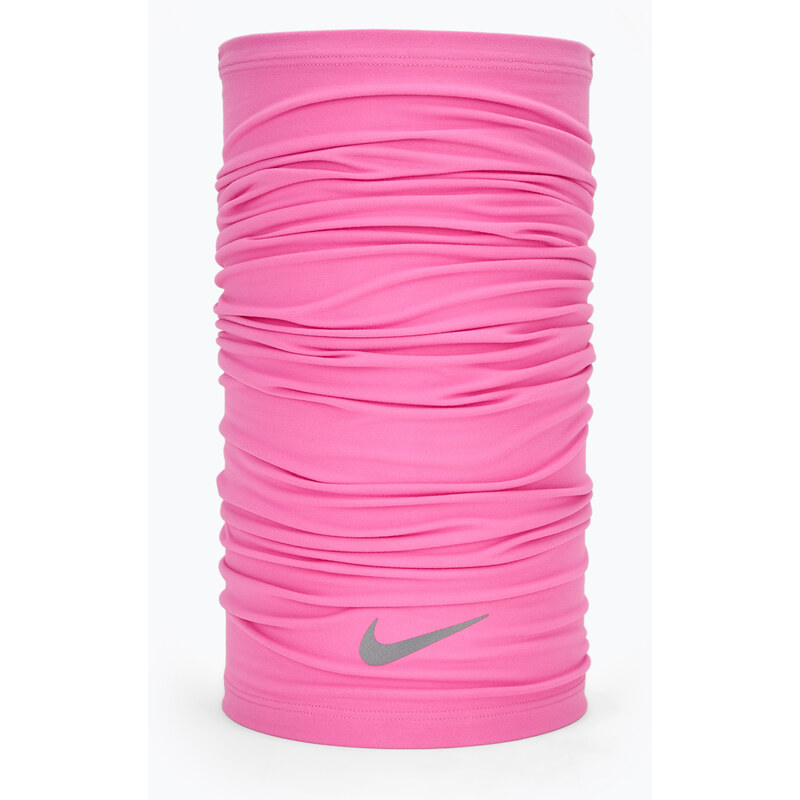 Nákrčník Nike Dri-Fit Wrap 2.0 playful pink/silver