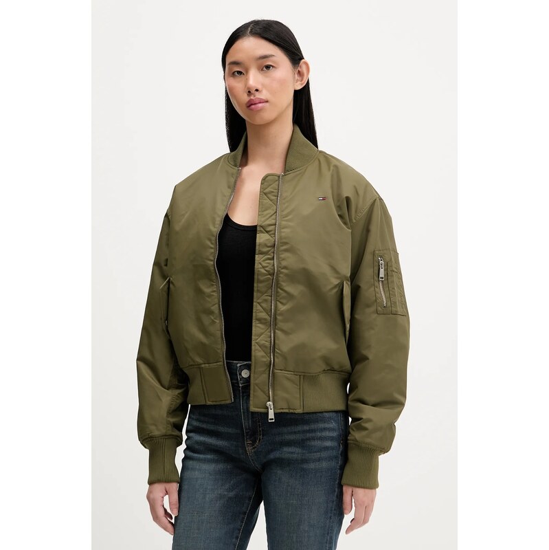Bomber bunda Tommy Jeans