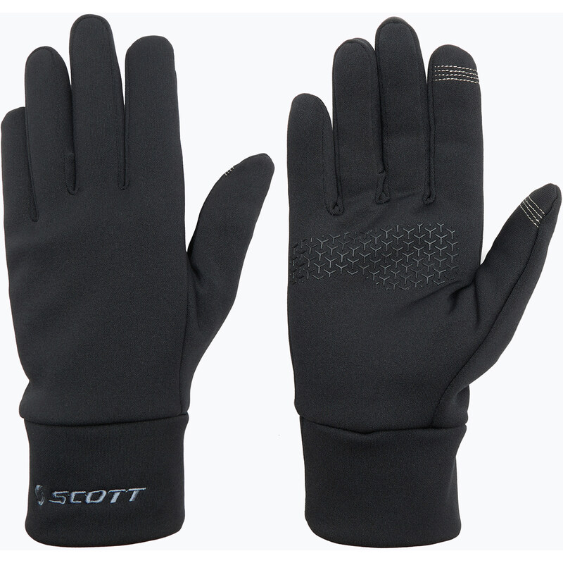 Rukavice SCOTT Fleece Liner black