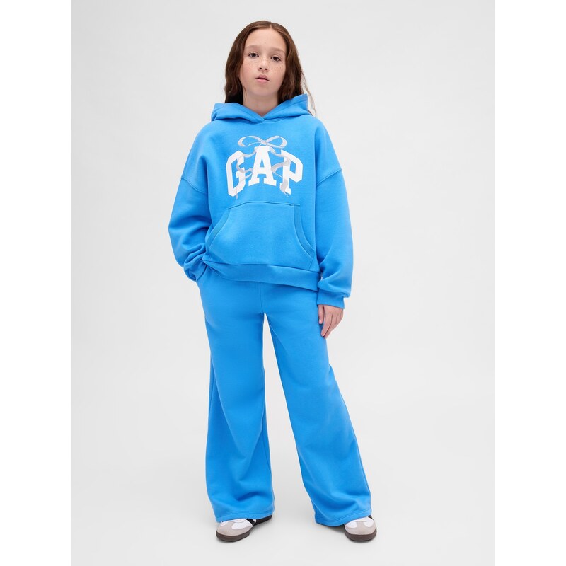 GAP Dětské tepláky Baggy VintageSoft - Holky