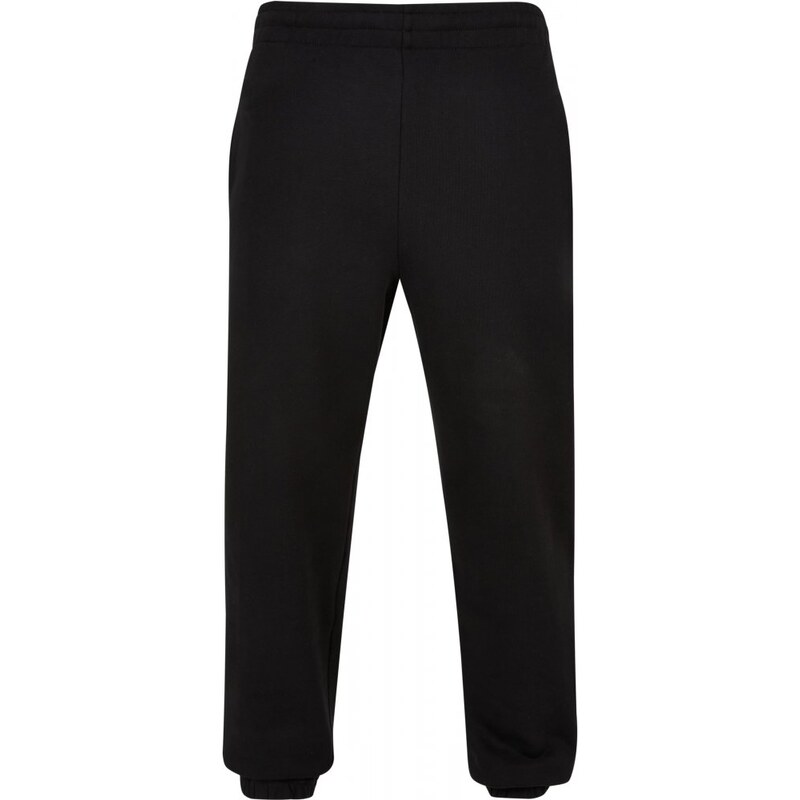 Černé pánské tepláky Urban Classics Ultra Heavy Sweatpants