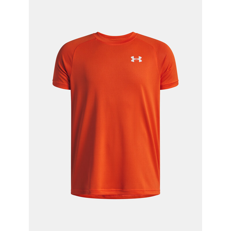 Chlapecké tričko Under Armour UA Tech 2.0 SS-ORG - Kluci