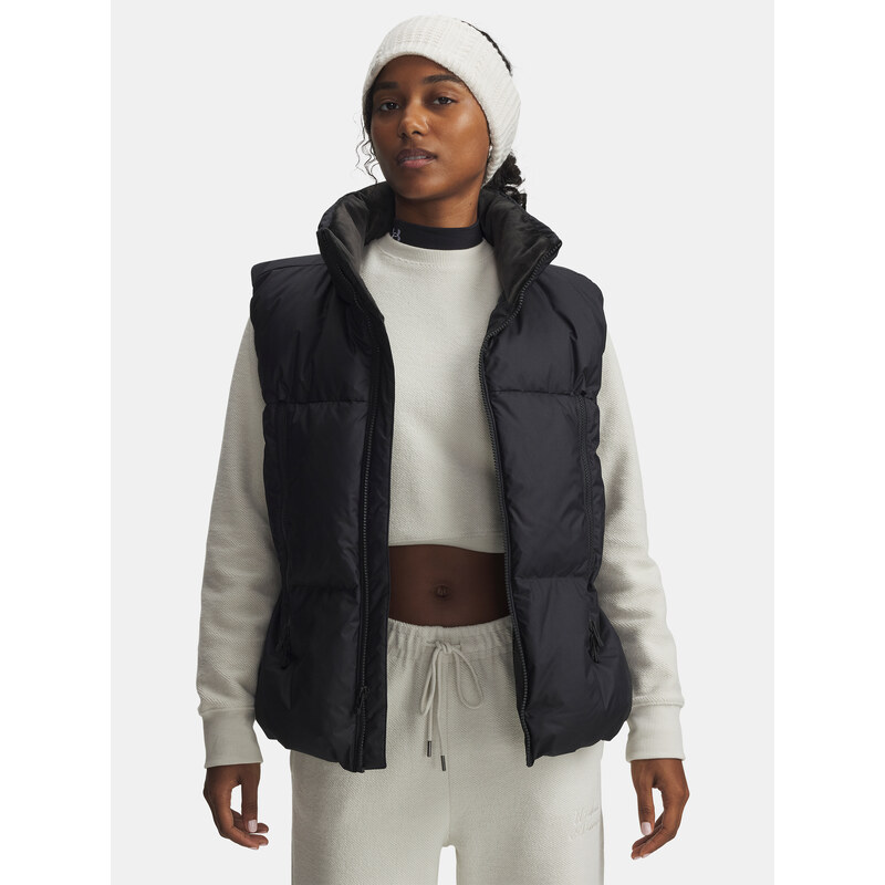 Dámská vesta Under Armour Limitless Down Puffer