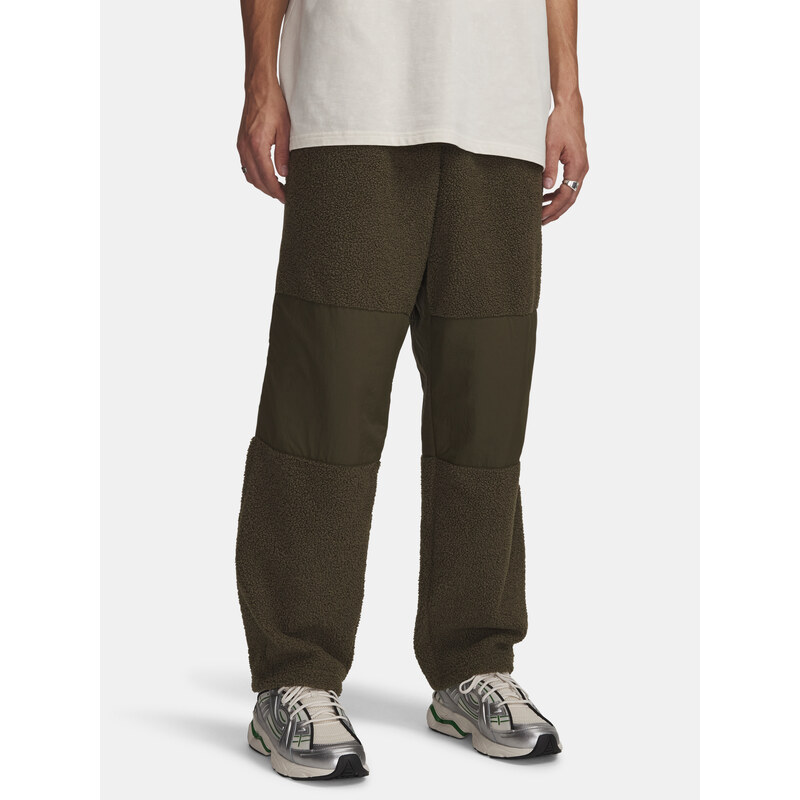 Pánské sportovní kalhoty Under Armour UA High Pile Fleece Pants
