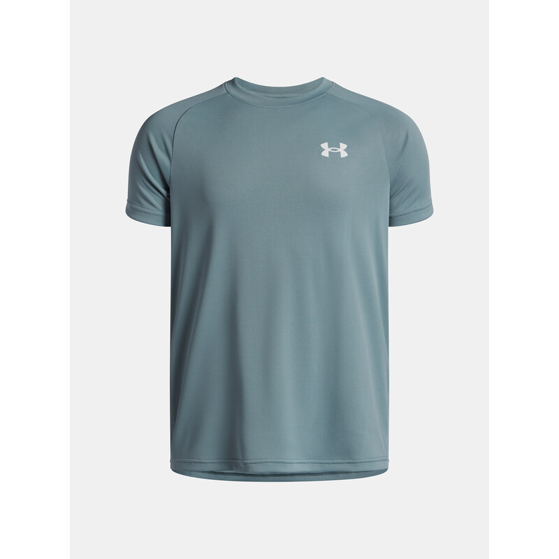 Chlapecké tričko Under Armour UA Tech 2.0 SS-GRN - Kluci