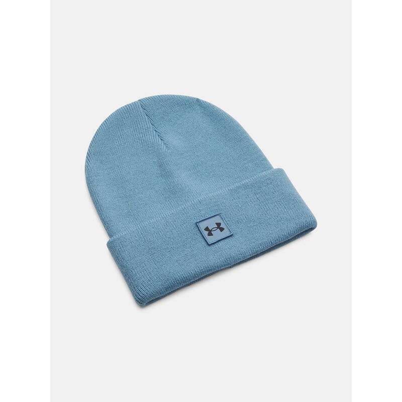 Pánská čepice Under Armour Halftime Beanie-BLU - Pánské