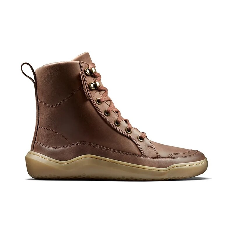 Kožené kotníkové boty Vivobarefoot GOBI BOOT WARMLINED 110428838
