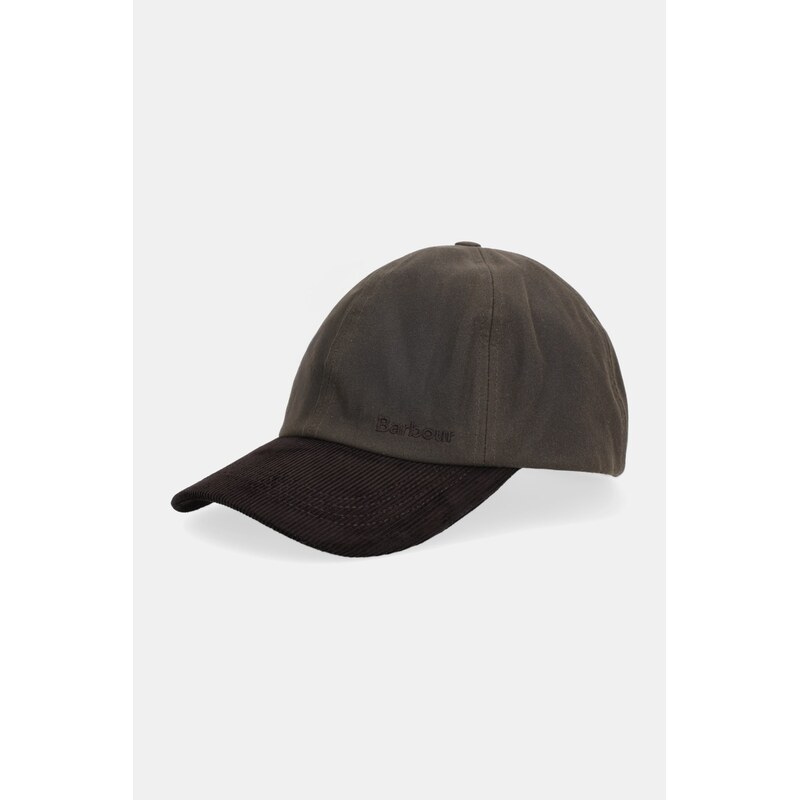 Barbour Bavlněná baseballová čepice