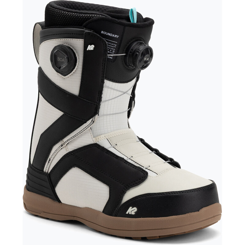 Pánské snowboardové boty K2 Boundary black/tan