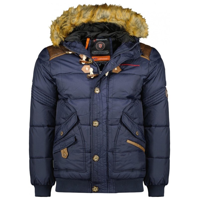 GEOGRAPHICAL NORWAY zimní bunda pánská BELPHEGORE MEN