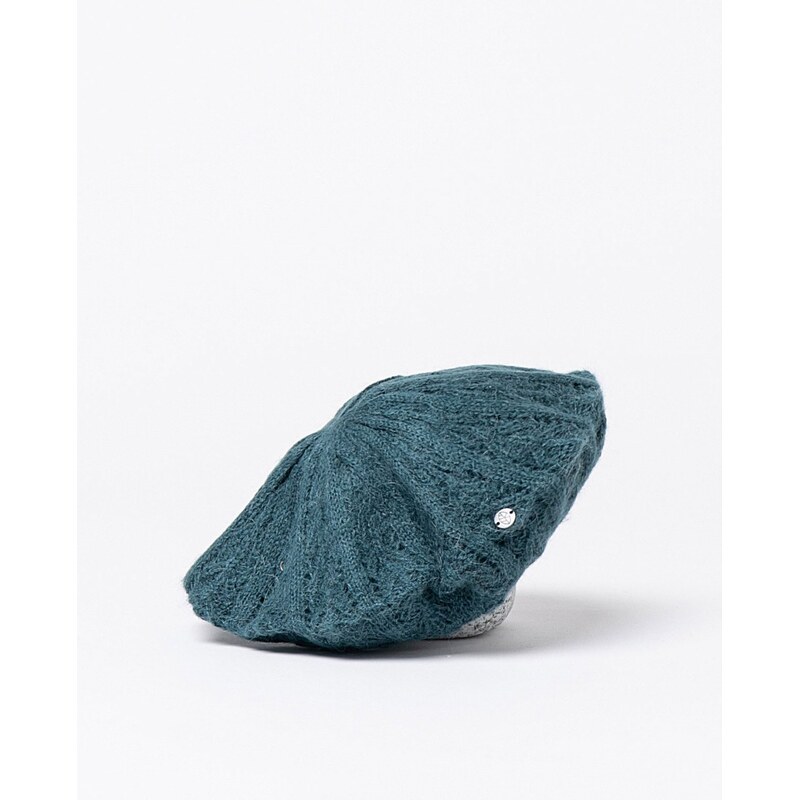 Surkana 35BUCA531 Dámský baret 56 petrol blue jedna velikost 110429230
