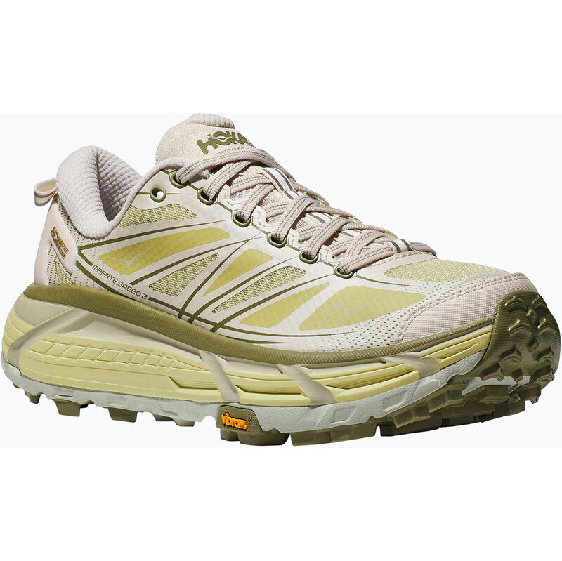 Boty HOKA Mafate Speed 2 eggnog/celery root