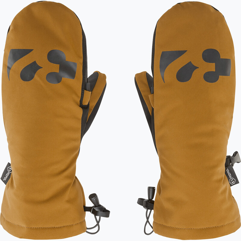 Dámské snowboardové rukavice ThirtyTwo Corp Mitt copper