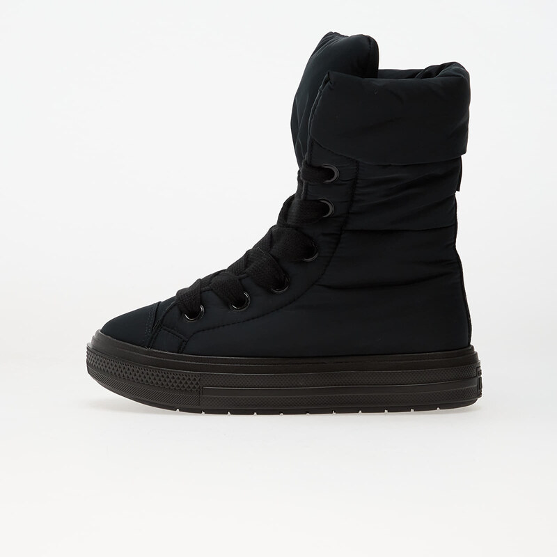 Converse Chuck Taylor All Star Elements Boot Black/ Black/ Black