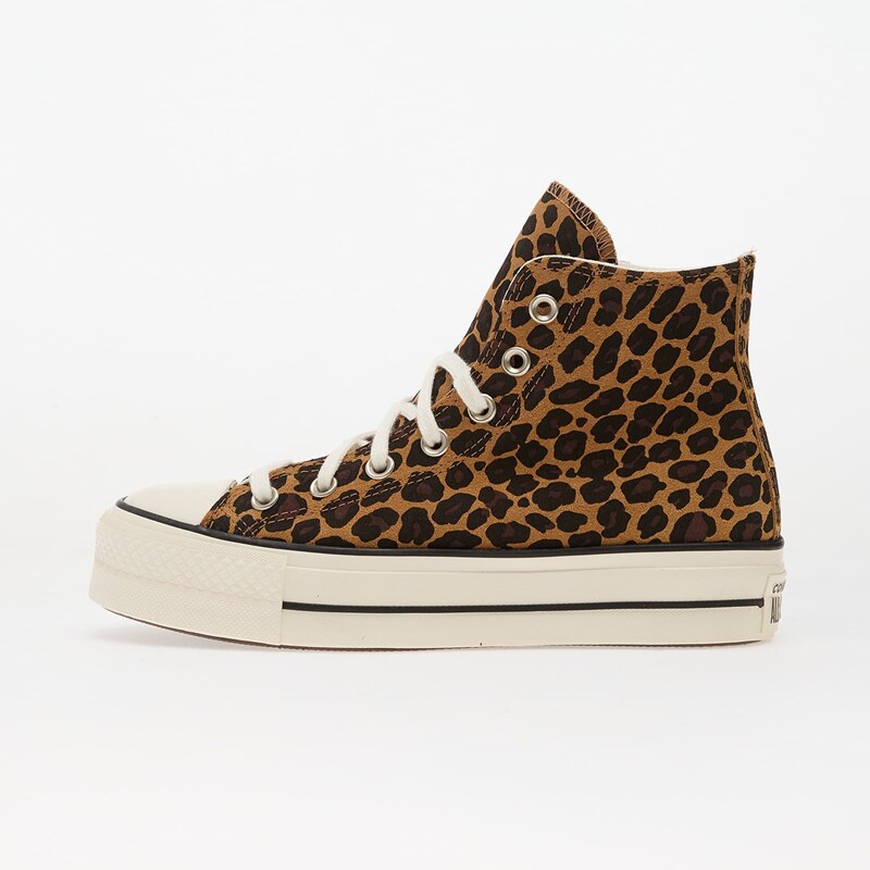 Converse Chuck Taylor All Star Lift Incensed/ Black/ Egret 110429696