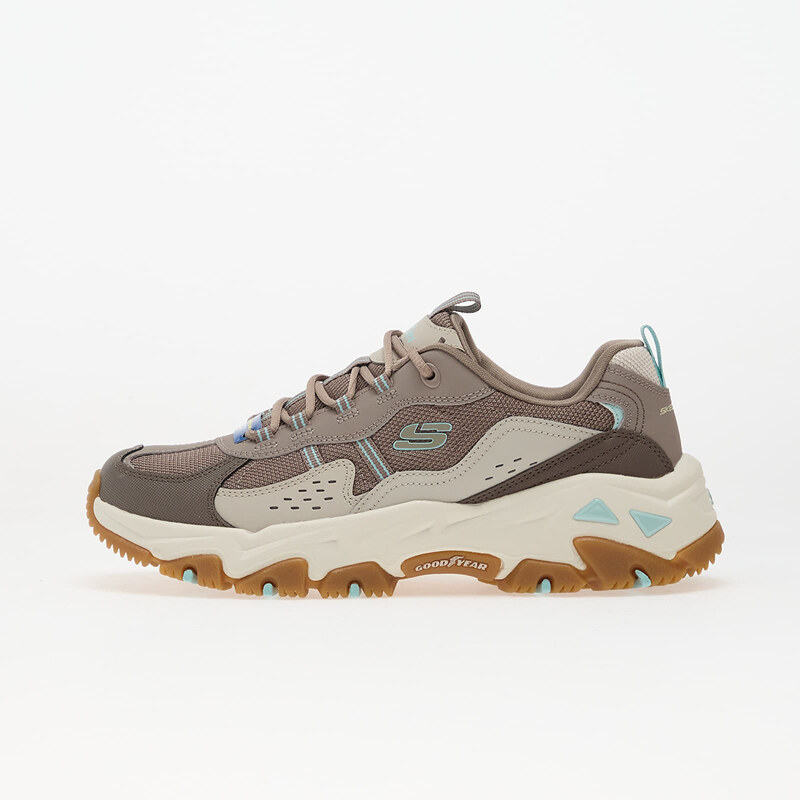 Tenisky Skechers D-Lites Hiker Chestnut EUR 37.5