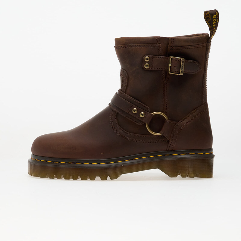 Dr. Martens Anistone Hrns Dark Brown